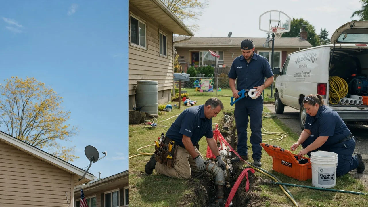 Garbage Disposal Replacement in Amherst, WI near me